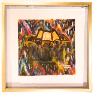 Empty Bimah