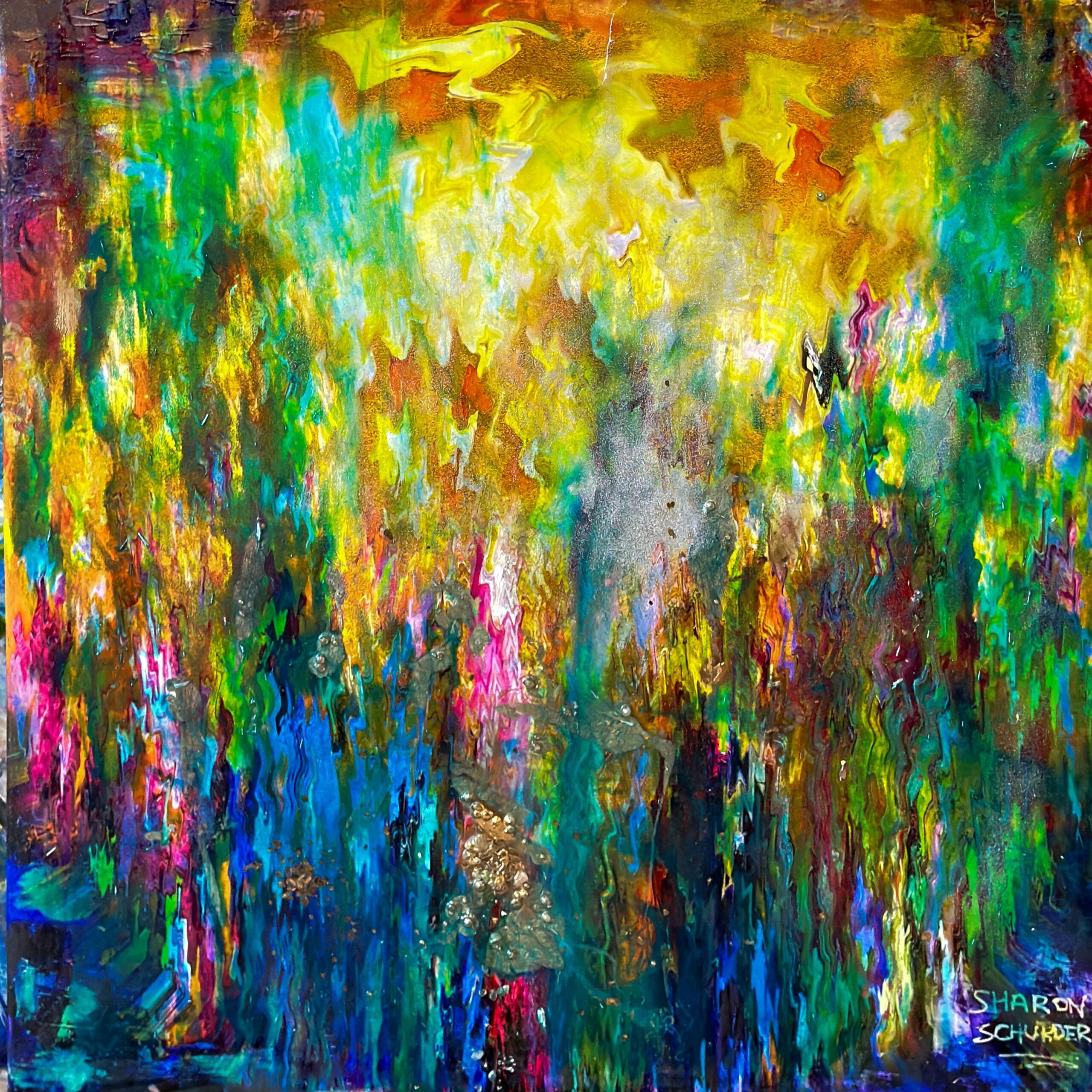 That Auspicious Moment | Giclée Fine Art Print