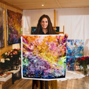 Sharon Schurder Burst Collection