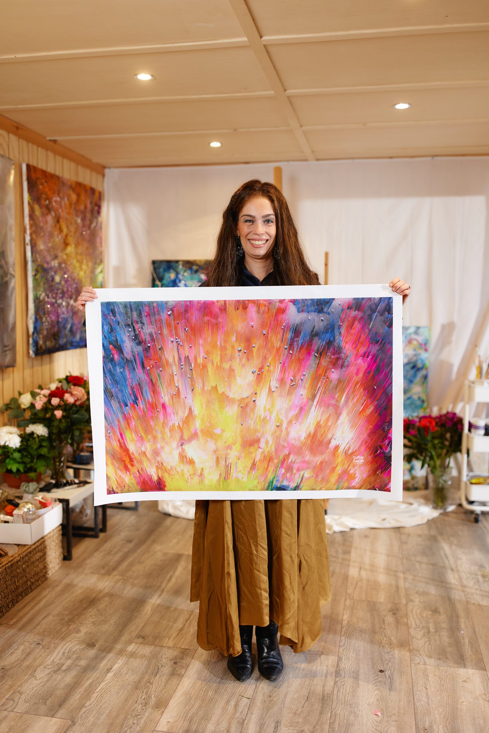 Sharon Schurder Art Revelation