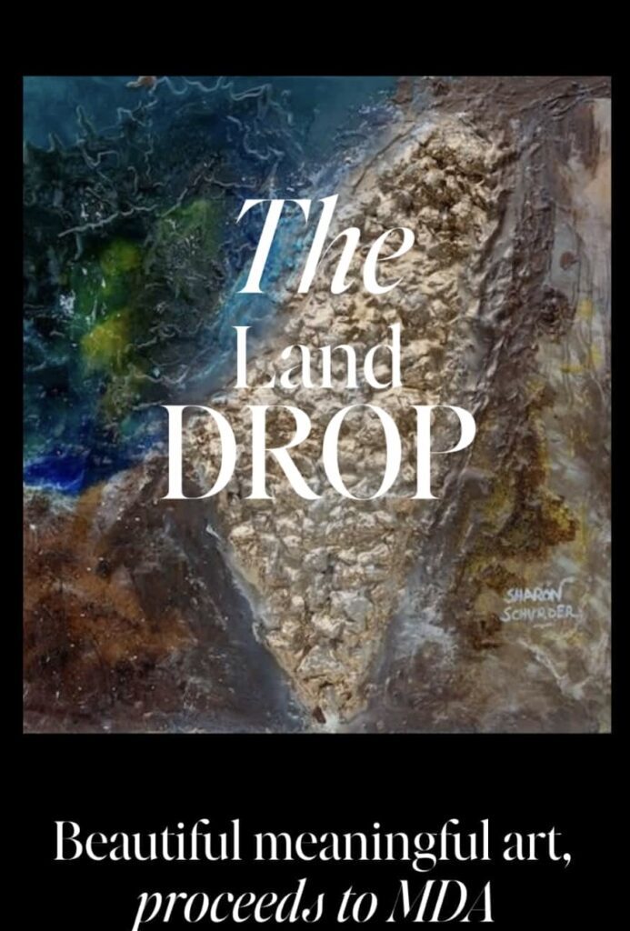 The Land Drop Sharon Schurder