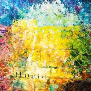 Kotel of Light Giclée Fine Art Print